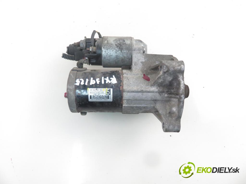 CITROEN C5 III Break (RW_) KOMBI 2009 103,00 2.0 HDi 140 - RHF (DW10BTED4) 1997,00 Štartér M000T20871ZE ; 9656262780 (Štartéry)