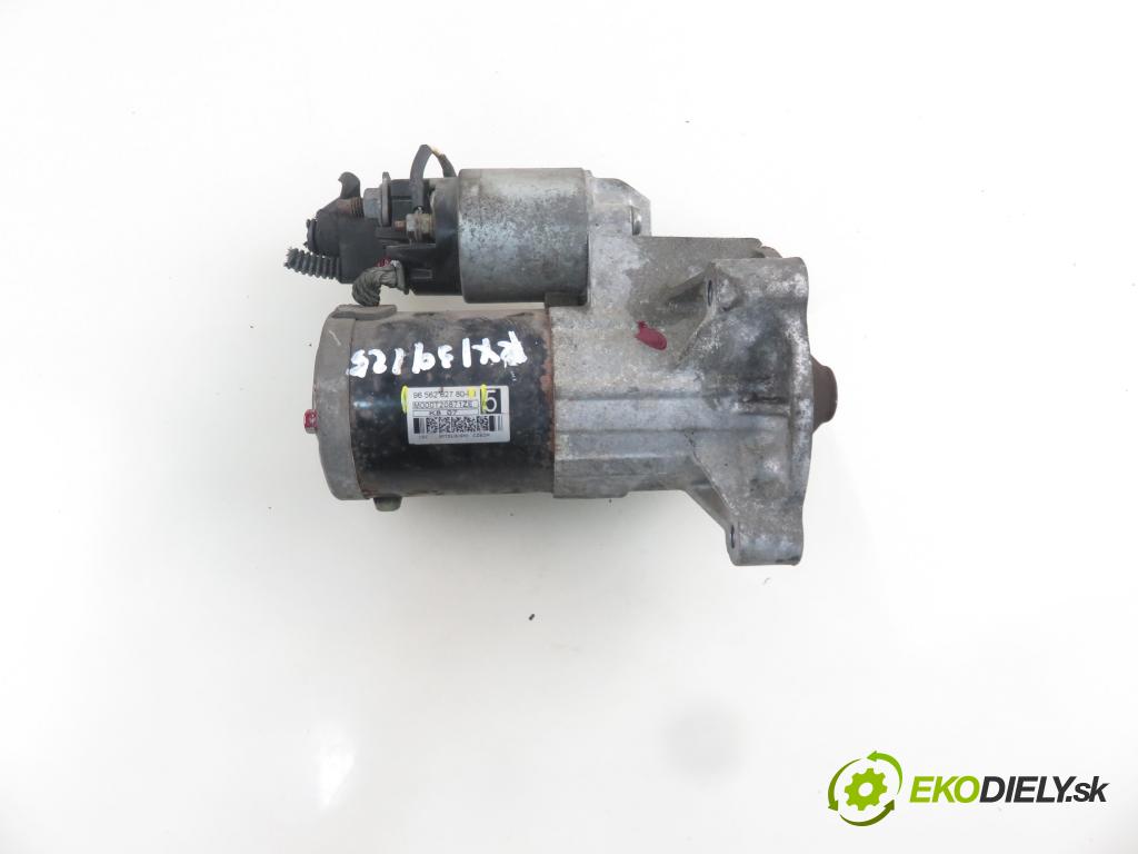 CITROEN C5 III Break (RW_) KOMBI 2009 103,00 2.0 HDi 140 - RHF (DW10BTED4) 1997,00 Štartér M000T20871ZE ; 9656262780 (Štartéry)