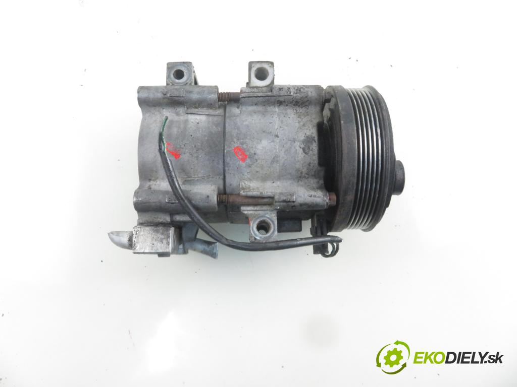 FORD MONDEO III Turnier (BWY) KOMBI 2001 85,00 2.0 16V TDDi 115 D6BA 1998,00 KOMPRESOR: klimatizácie  (Kompresory klimatizácie)