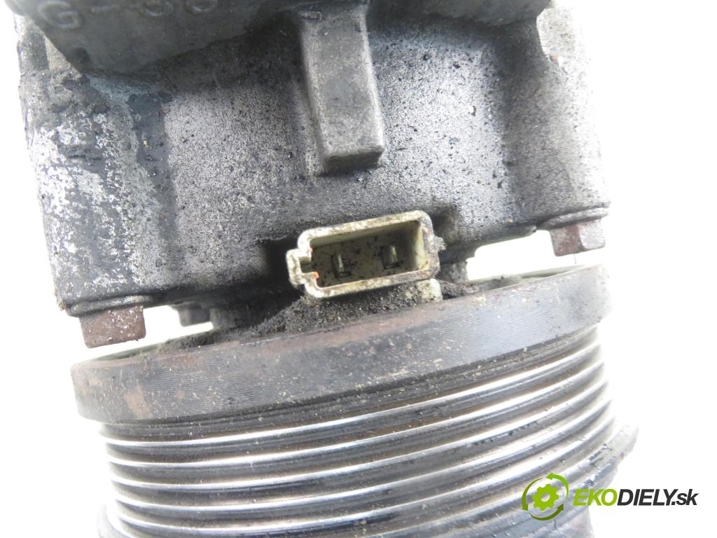 FORD MONDEO III Turnier (BWY) KOMBI 2001 85,00 2.0 16V TDDi 115 D6BA 1998,00 KOMPRESOR: klimatizácie  (Kompresory klimatizácie)