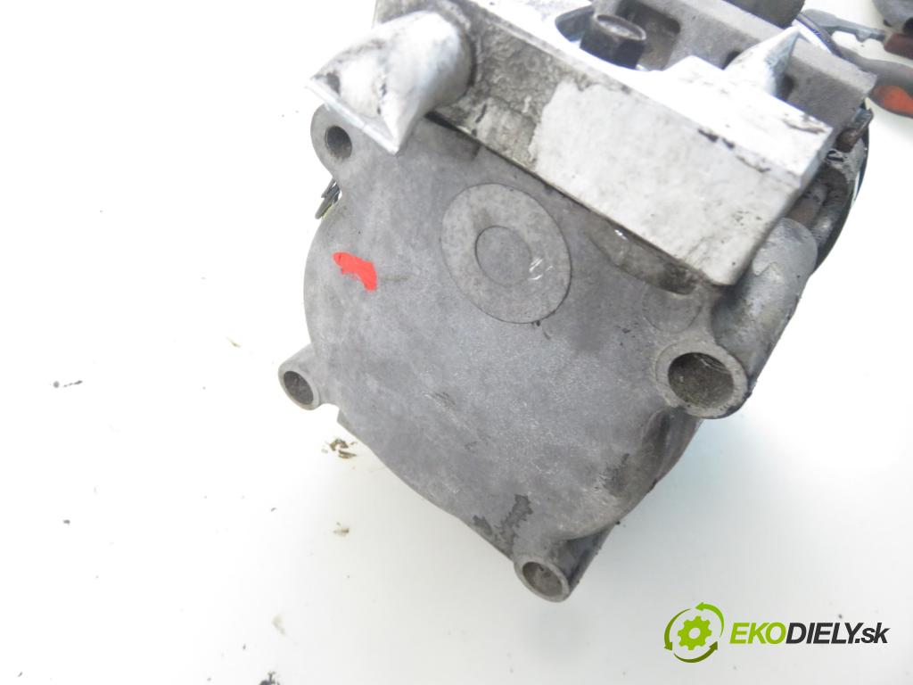 FORD MONDEO III Turnier (BWY) KOMBI 2001 85,00 2.0 16V TDDi 115 D6BA 1998,00 KOMPRESOR: klimatizácie  (Kompresory klimatizácie)