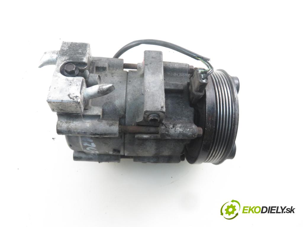 FORD MONDEO III Turnier (BWY) KOMBI 2001 85,00 2.0 16V TDDi 115 D6BA 1998,00 KOMPRESOR: klimatizácie  (Kompresory klimatizácie)