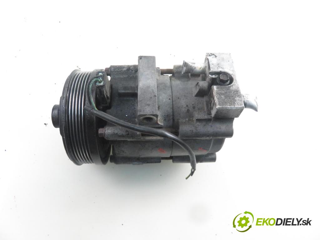 FORD MONDEO III Turnier (BWY) KOMBI 2001 85,00 2.0 16V TDDi 115 D6BA 1998,00 KOMPRESOR: klimatizácie  (Kompresory klimatizácie)