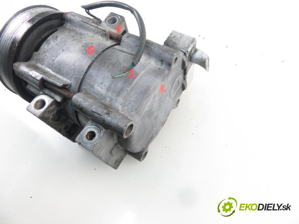 FORD MONDEO III Turnier (BWY) KOMBI 2001 85,00 2.0 16V TDDi 115 D6BA 1998,00 KOMPRESOR: klimatizácie  (Kompresory klimatizácie)