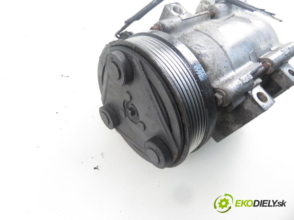 FORD MONDEO III Turnier (BWY) KOMBI 2001 85,00 2.0 16V TDDi 115 D6BA 1998,00 KOMPRESOR: klimatizácie  (Kompresory klimatizácie)