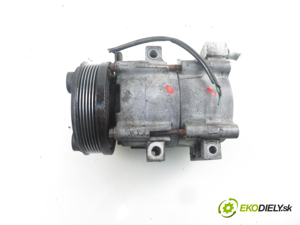 FORD MONDEO III Turnier (BWY) KOMBI 2001 85,00 2.0 16V TDDi 115 D6BA 1998,00 KOMPRESOR: klimatizácie  (Kompresory klimatizácie)