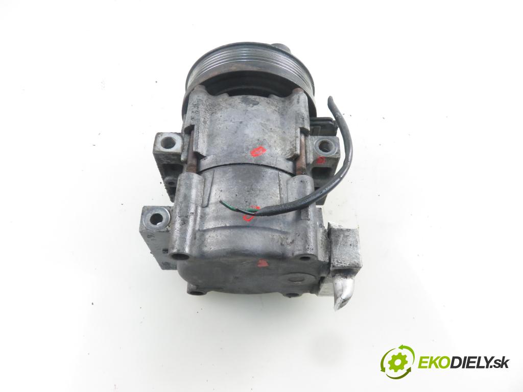 FORD MONDEO III Turnier (BWY) KOMBI 2001 85,00 2.0 16V TDDi 115 D6BA 1998,00 KOMPRESOR: klimatizácie  (Kompresory klimatizácie)