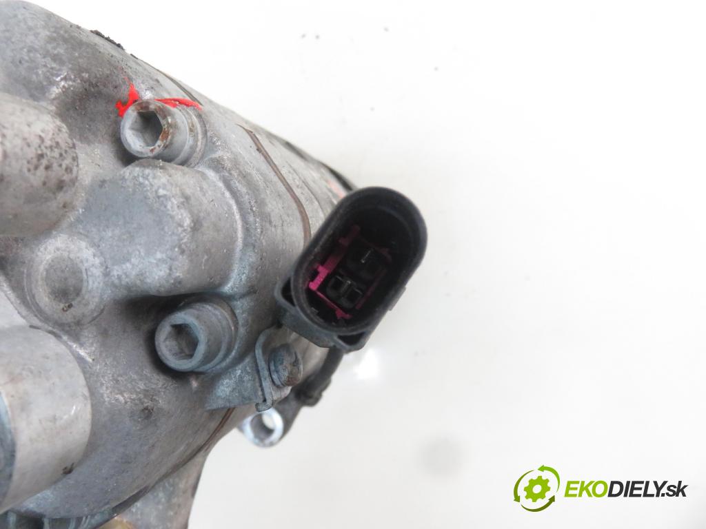 AUDI A3 (8L1) HB 2001 75,00 1.6 - AVU 1595,00 KOMPRESOR: klimatizácie 1J0820803G (Kompresory klimatizácie)