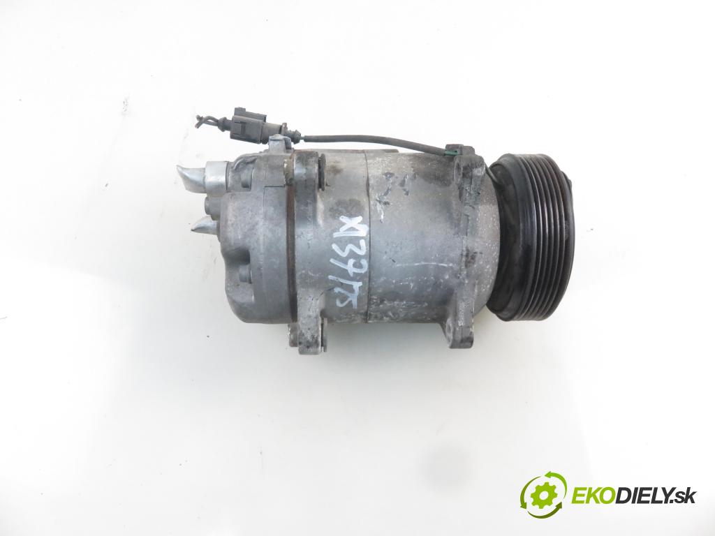 AUDI A3 (8L1) HB 2001 75,00 1.6 - AVU 1595,00 KOMPRESOR: klimatizácie 1J0820803G (Kompresory klimatizácie)