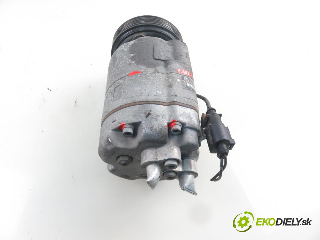 AUDI A3 (8L1) HB 2001 75,00 1.6 - AVU 1595,00 KOMPRESOR: klimatizácie 1J0820803G (Kompresory klimatizácie)