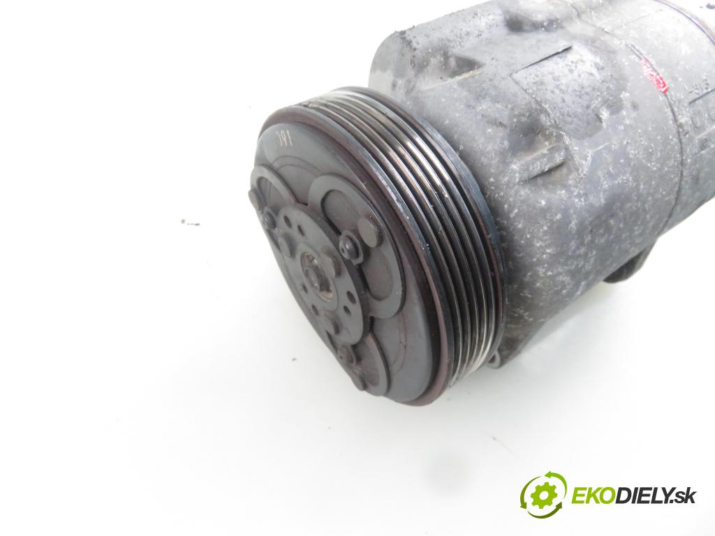 AUDI A3 (8L1) HB 2001 75,00 1.6 - AVU 1595,00 KOMPRESOR: klimatizácie 1J0820803G (Kompresory klimatizácie)