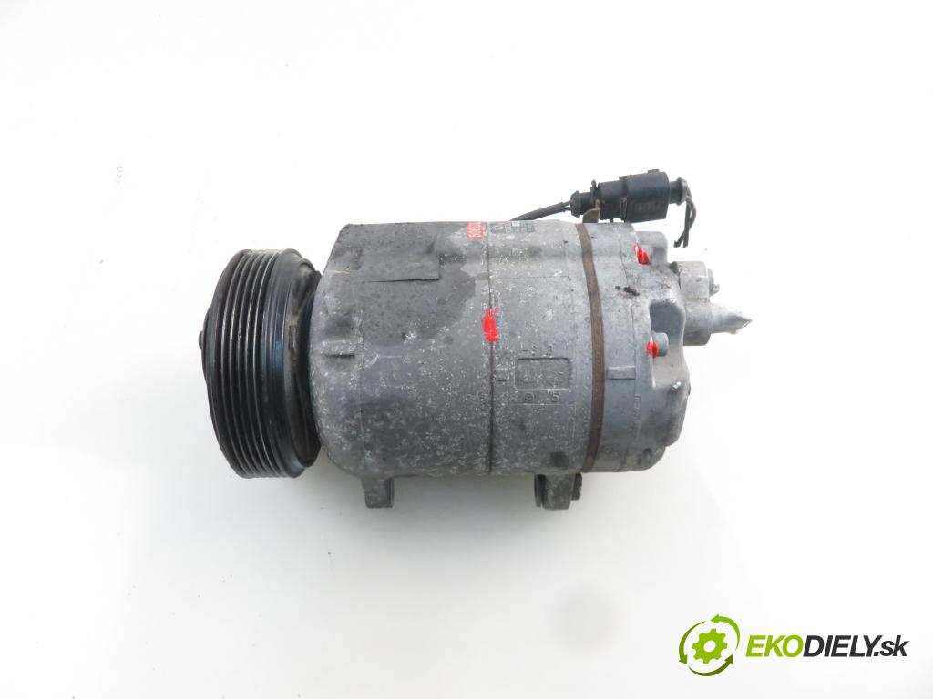 AUDI A3 (8L1) HB 2001 75,00 1.6 - AVU 1595,00 KOMPRESOR: klimatizácie 1J0820803G (Kompresory klimatizácie)