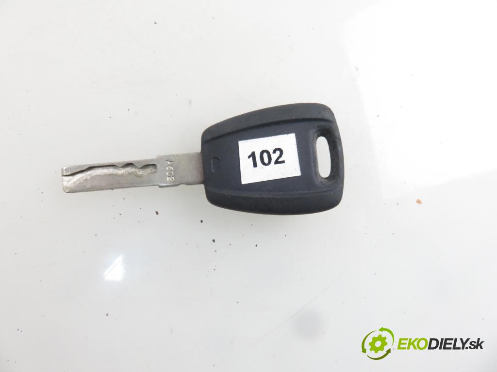 IVECO DAILY VI Furgon FURGON 2020 100,00 3.0 NaturalPower 136 - F1CFA401C 2998,00 spinačka 01098401 (Spínacie skrinky a kľúče)