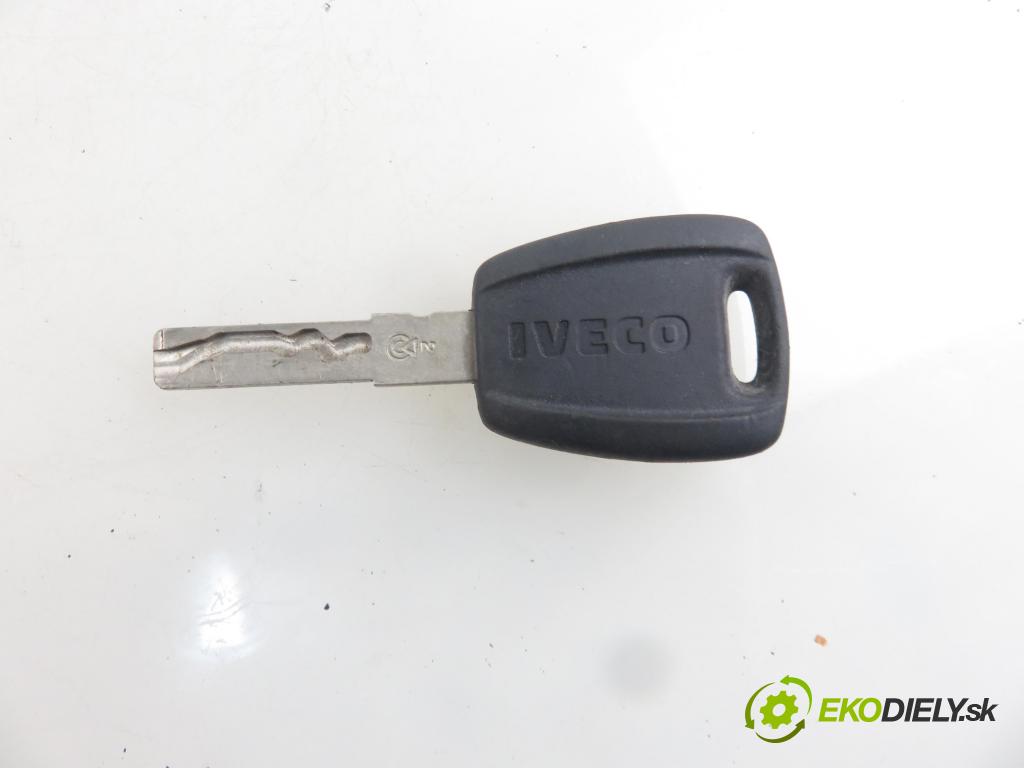 IVECO DAILY VI Furgon FURGON 2020 100,00 3.0 NaturalPower 136 - F1CFA401C 2998,00 spinačka 01098401 (Spínacie skrinky a kľúče)