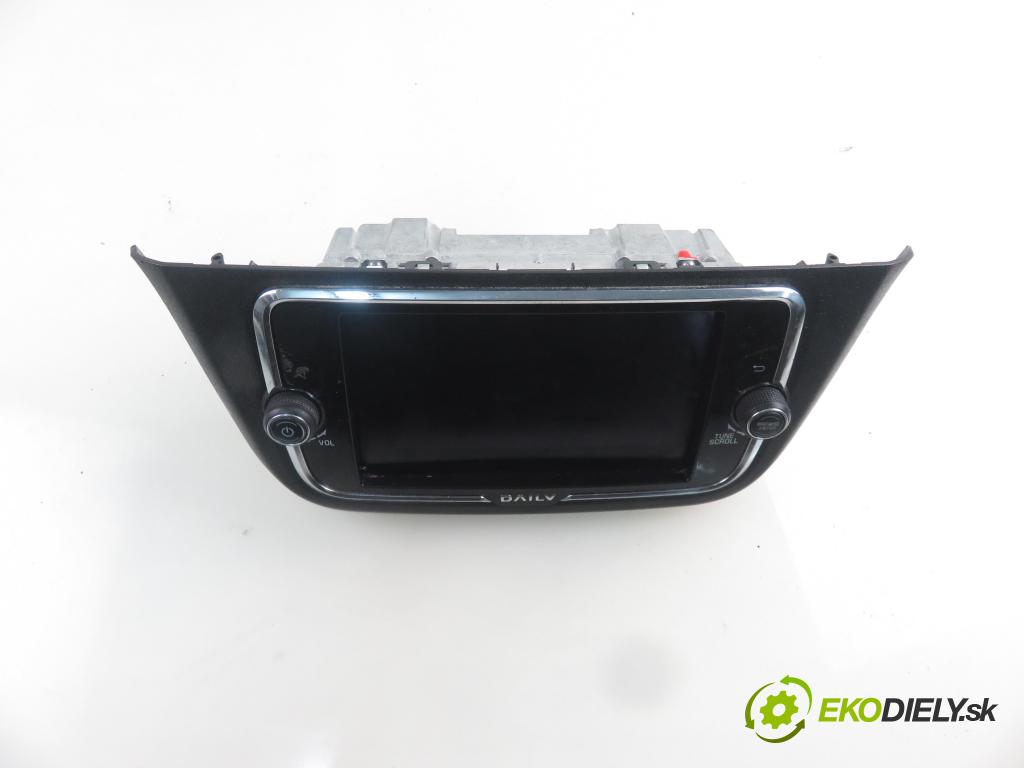 IVECO DAILY VI Furgon FURGON 2020 100,00 3.0 NaturalPower 136 - F1CFA401C 2998,00 RADIO 5802243444
