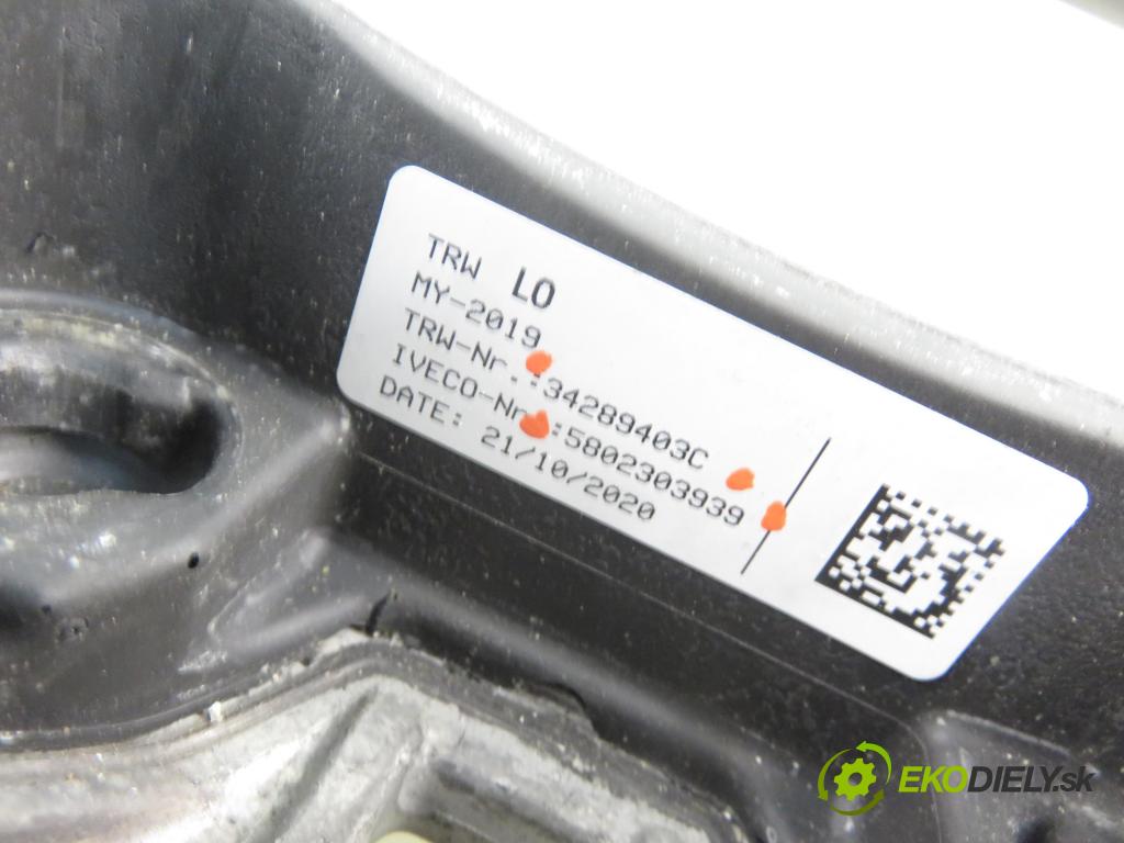 IVECO DAILY VI Furgon FURGON 2020 100,00 3.0 NaturalPower 136 - F1CFA401C 2998,00 Volant 5802303939 ; 34289403C (Volanty)