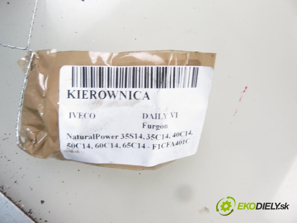 IVECO DAILY VI Furgon FURGON 2020 100,00 3.0 NaturalPower 136 - F1CFA401C 2998,00 Volant 5802303939 ; 34289403C (Volanty)