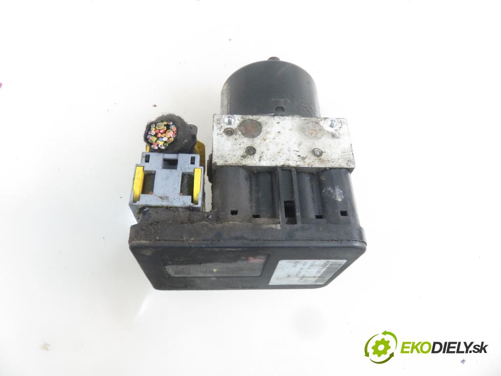 PEUGEOT 1007 (KM_) HB 2006 65,00 1.4 16V - KFU (ET3J4) 1360,00 Pumpa ABS 10096011543 ; 9654777580 ; 10020601974 (Pumpy ABS)