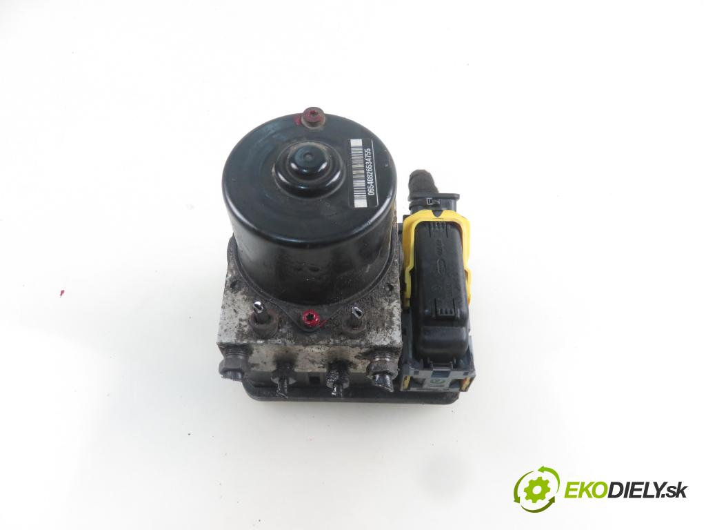 PEUGEOT 1007 (KM_) HB 2006 65,00 1.4 16V - KFU (ET3J4) 1360,00 Pumpa ABS 10096011543 ; 9654777580 ; 10020601974 (Pumpy ABS)