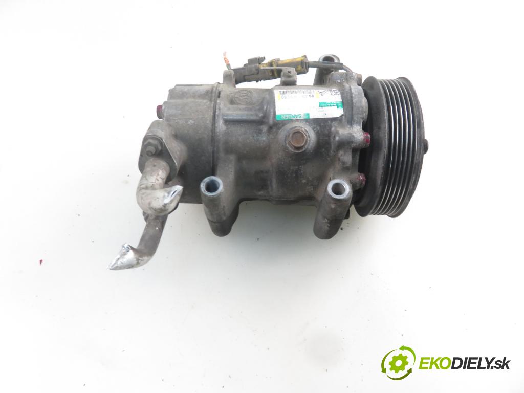 PEUGEOT 1007 (KM_) HB 2006 65,00 1.4 16V - KFU (ET3J4) 1360,00 KOMPRESOR: klimatizace 9655191680 (Kompresor klimatizace)