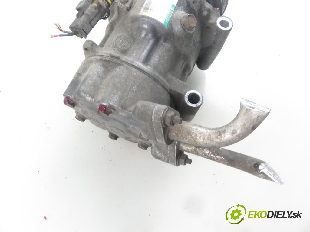 PEUGEOT 1007 (KM_) HB 2006 65,00 1.4 16V - KFU (ET3J4) 1360,00 KOMPRESOR: klimatizace 9655191680 (Kompresor klimatizace)