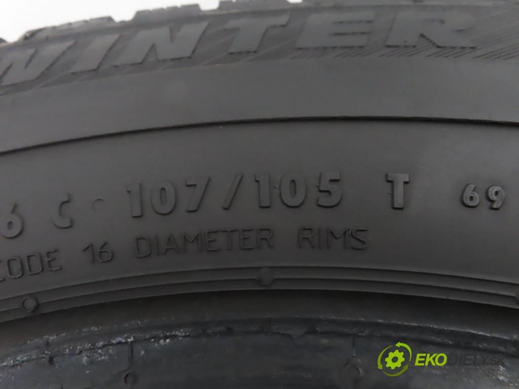 2017 PNEUMATIKY: / PNEUMATIKA: ZIMA: