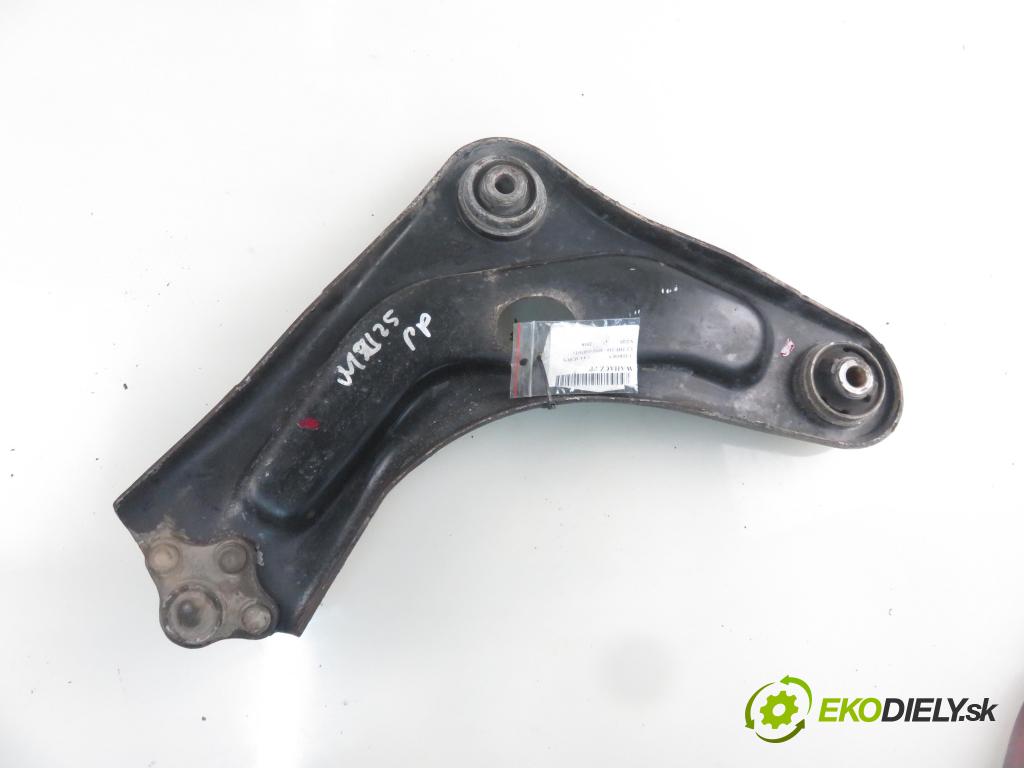 CITROEN C4 CACTUS CROSSOVER 2018 81,00 1.2 THP 110 - HNZ (EB2DT) 1199,00 Rameno PP 