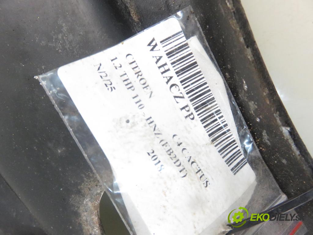 CITROEN C4 CACTUS CROSSOVER 2018 81,00 1.2 THP 110 - HNZ (EB2DT) 1199,00 Rameno PP