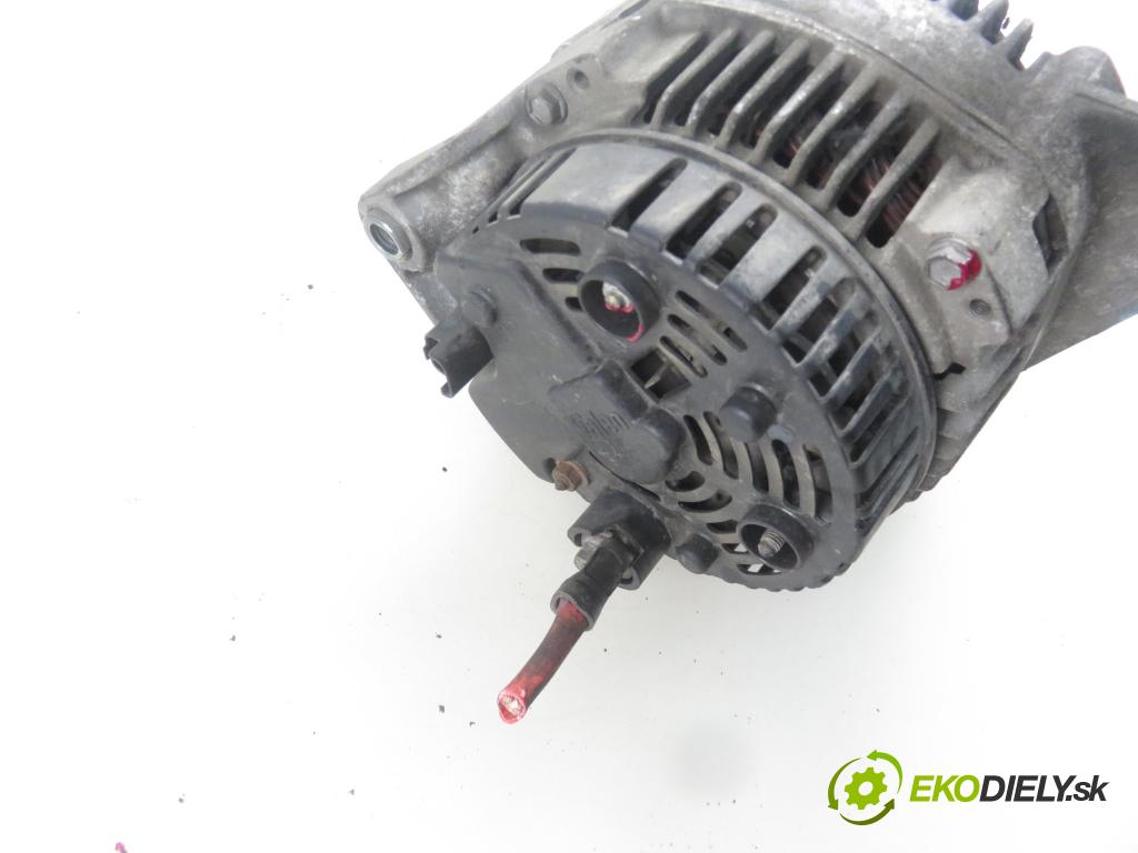 RENAULT SCENIC I (JA0/1_) MINIVAN 2000 72,00 1.9 dTi 98 - F9Q 736 1870,00 Alternátor 8200107686 (Alternátory)