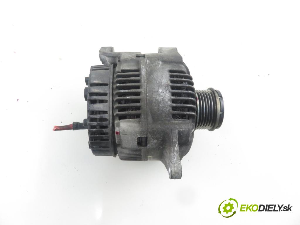 RENAULT SCENIC I (JA0/1_) MINIVAN 2000 72,00 1.9 dTi 98 - F9Q 736 1870,00 Alternátor 8200107686 (Alternátory)