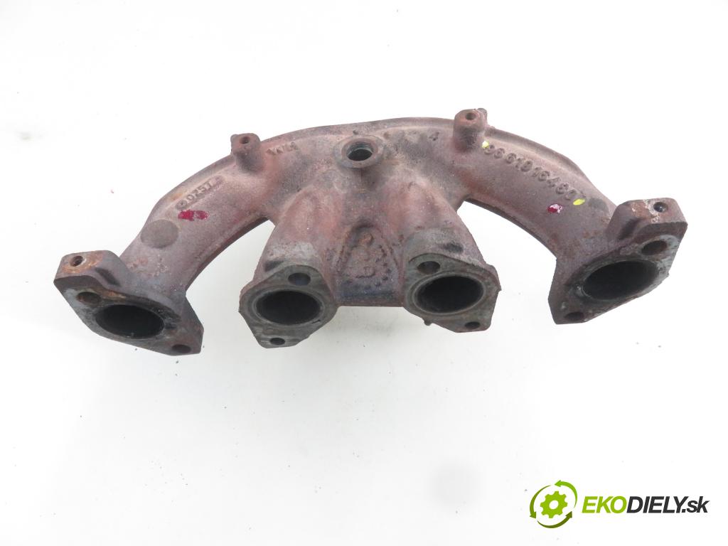 CITROEN C2 (JM_) HB 2007 44,00 1.1 - HFX (TU1JP) 1124,00 potrubí VYČERPAT: 9661916480 (Výfukové potrubí)