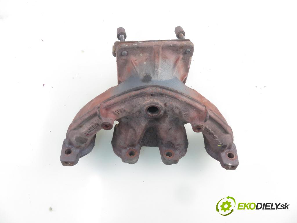 CITROEN C2 (JM_) HB 2007 44,00 1.1 - HFX (TU1JP) 1124,00 potrubí VYČERPAT: 9661916480 (Výfukové potrubí)