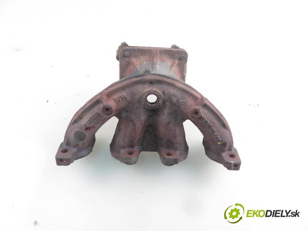 CITROEN C2 (JM_) HB 2007 44,00 1.1 - HFX (TU1JP) 1124,00 potrubí VYČERPAT: 9661916480 (Výfukové potrubí)