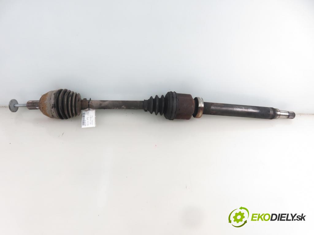 FORD MONDEO IV (BA7) LIFTBACK 2009 103,00 2.0 TDCi - UFBB 1997,00 Poloos PP 