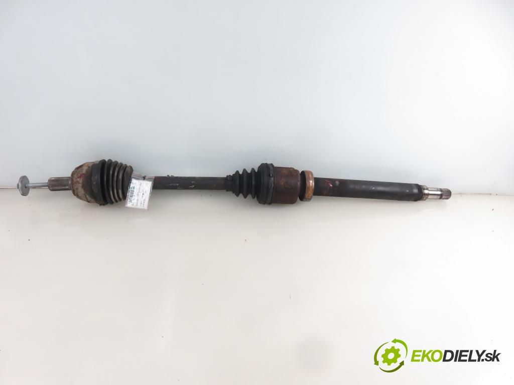 FORD MONDEO IV (BA7) LIFTBACK 2009 103,00 2.0 TDCi - UFBB 1997,00 Poloos PP