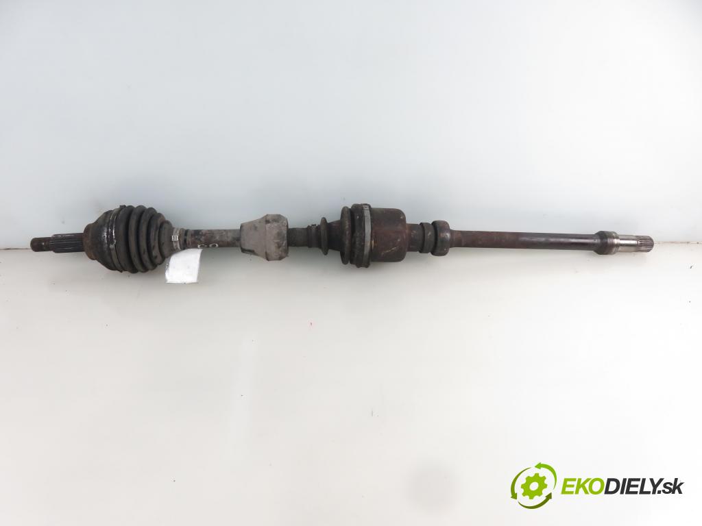 FORD MONDEO III Turnier (BWY) KOMBI 2001 85,00 2.0 16V TDDi 115 D6BA 1998,00 Poloos PP 