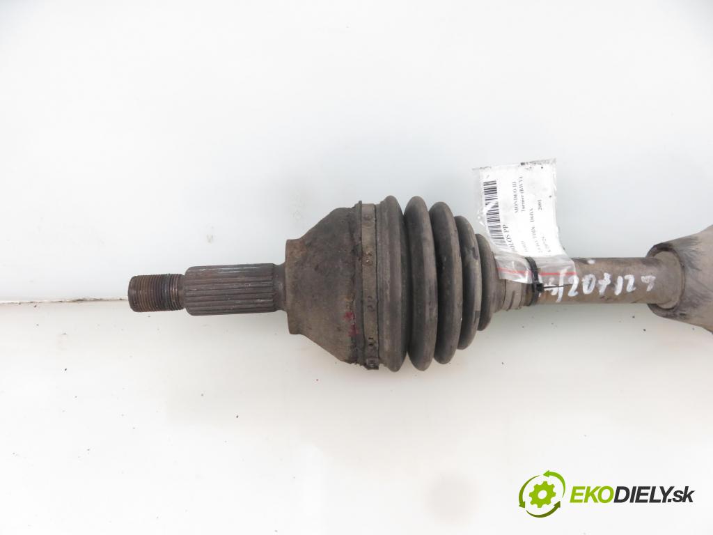 FORD MONDEO III Turnier (BWY) KOMBI 2001 85,00 2.0 16V TDDi 115 D6BA 1998,00 Poloos PP