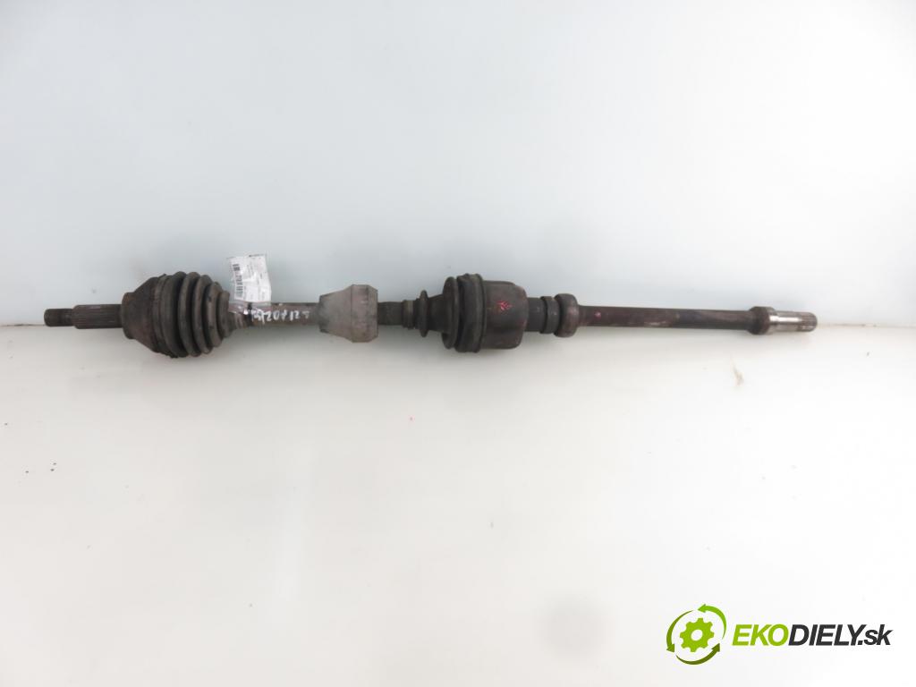 FORD MONDEO III Turnier (BWY) KOMBI 2001 85,00 2.0 16V TDDi 115 D6BA 1998,00 Poloos PP