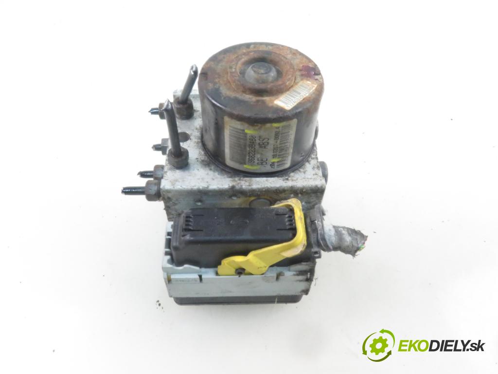 CITROEN C2 (JM_) HB 2007 44,00 1.1 - HFX (TU1JP) 1124,00 Pumpa ABS 9662298480 ; 10020700924 ; 10097011443 (Pumpy ABS)