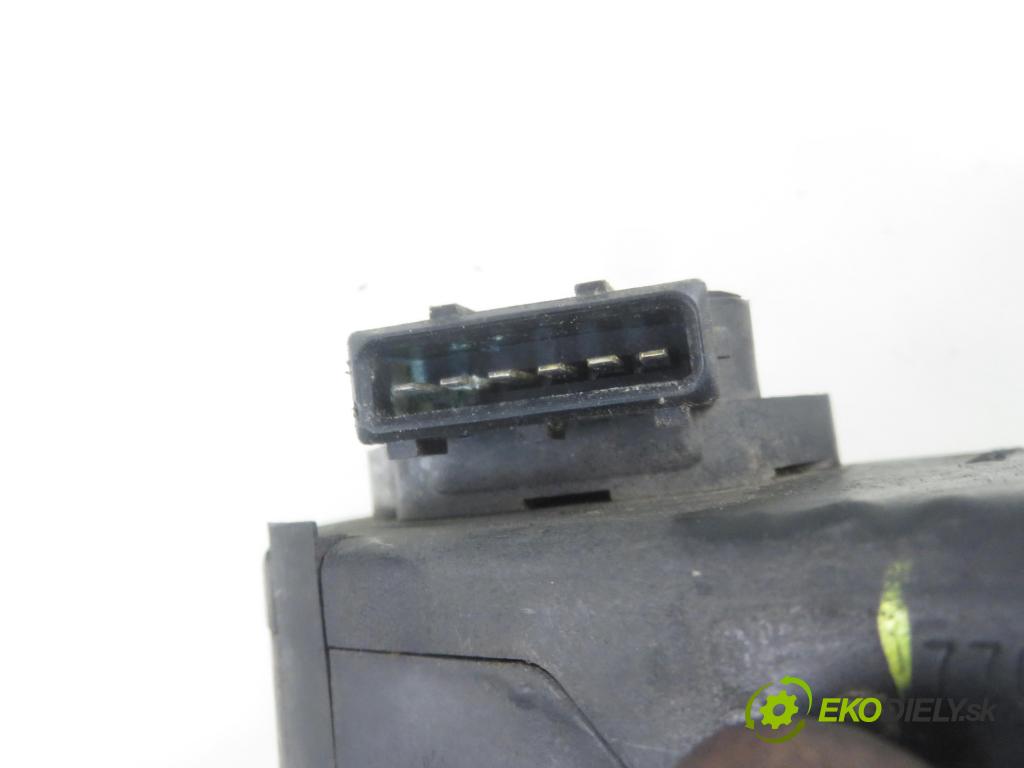 RENAULT SCENIC I (JA0/1_) MINIVAN 2000 72,00 1.9 dTi 98 - F9Q 736 1870,00 Potenciometer plynu 7700431916 ; CTS3641 (Pedále)