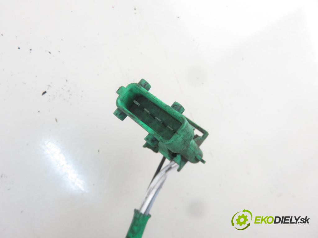CITROEN C2 (JM_) HB 2007 44,00 1.1 - HFX (TU1JP) 1124,00 sonda lambda 9657632980 (Lambda sondy)