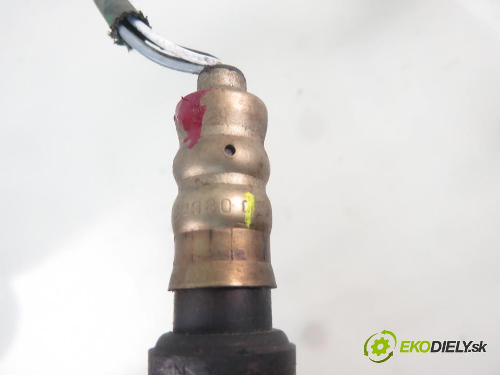 CITROEN C2 (JM_) HB 2007 44,00 1.1 - HFX (TU1JP) 1124,00 sonda lambda 9657632980 (Lambda sondy)