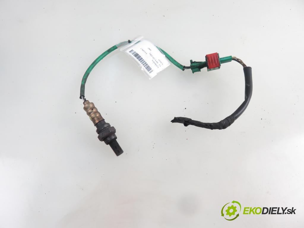 CITROEN C2 (JM_) HB 2007 44,00 1.1 - HFX (TU1JP) 1124,00 sonda lambda 9657632980 (Lambda sondy)