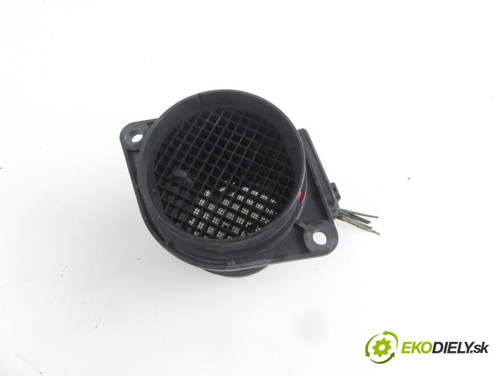RENAULT SCENIC I (JA0/1_) MINIVAN 2000 72,00 1.9 dTi 98 - F9Q 736 1870,00 váha vzduchu vzduchu 5WK9620 ; 7700104426 ; 7700109812