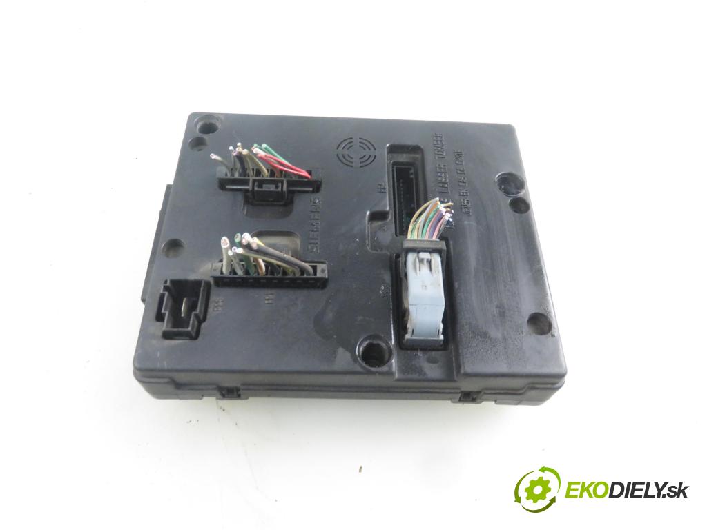 RENAULT SCENIC I (JA0/1_) MINIVAN 2000 72,00 1.9 dTi 98 - F9Q 736 1870,00 MODUL BSI S108502610E ; 8200029342B
