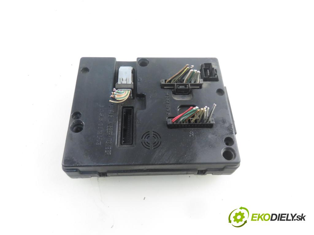 RENAULT SCENIC I (JA0/1_) MINIVAN 2000 72,00 1.9 dTi 98 - F9Q 736 1870,00 MODUL BSI S108502610E ; 8200029342B