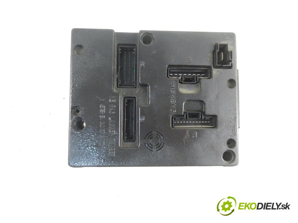 RENAULT SCENIC I (JA0/1_) MINIVAN 2000 72,00 1.9 dTi 98 - F9Q 736 1870,00 MODUL BSI S108502610E ; 8200029342B