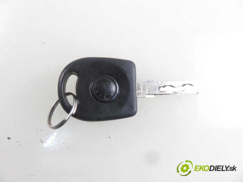 SKODA FELICIA II (6U1) HB 1999 50,00 1.3 MPI 68 1289,00 spinačka 441022221176 (Spínacie skrinky a kľúče)