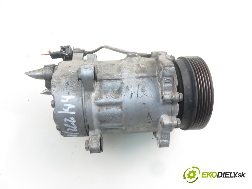 AUDI A3 (8L1) HB 1999 74,00 1.6 - AKL 1595,00 KOMPRESOR: klimatizácie 1J0820803A (Kompresory klimatizácie)