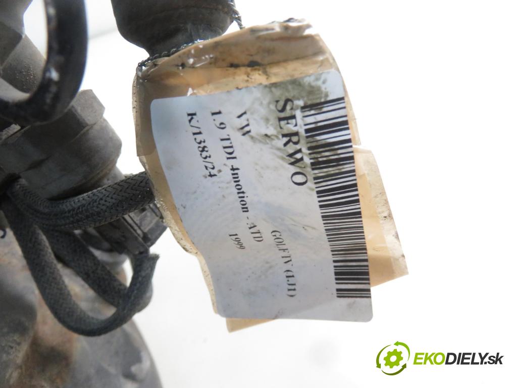 VW GOLF IV (1J1) HB 1999 74,00 1.9 TDI 4motion - ATD 1896,00 Posilovač 1J1614205 (Servočerpadlá, pumpy riadenia)